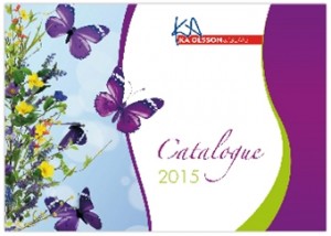 Katalog med dekor Vår & Sommar 2015